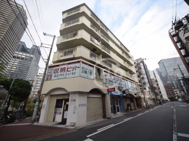 シャトー豊田の外観|シャトー豊田　外観