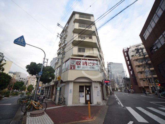 シャトー豊田の外観|シャトー豊田　外観