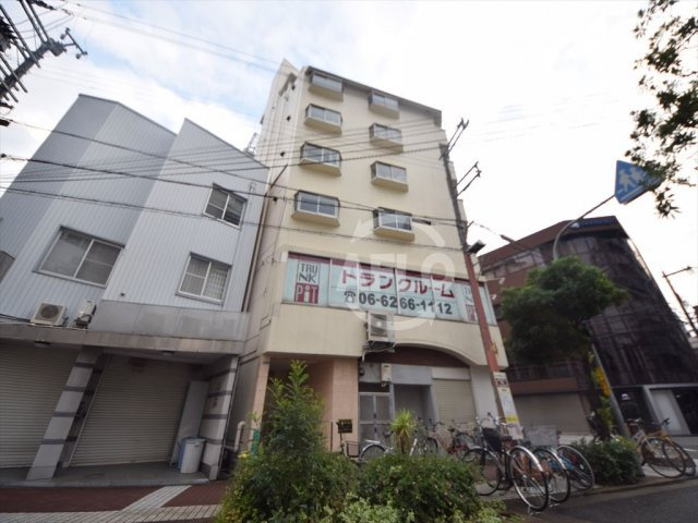 シャトー豊田の外観|シャトー豊田　外観