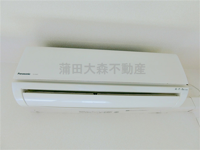 プレサーブ・Kの設備|エアコン