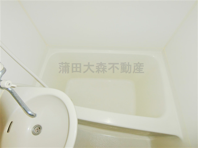 プレサーブ・Kの浴室