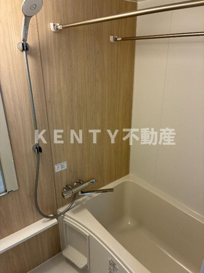 【浴室】 | OAK VILLA Shinagawa Residence | お風呂です