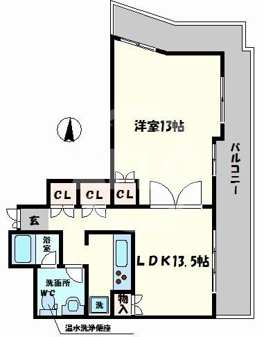 グラスホッパーの間取り|グラスホッパー　間取り