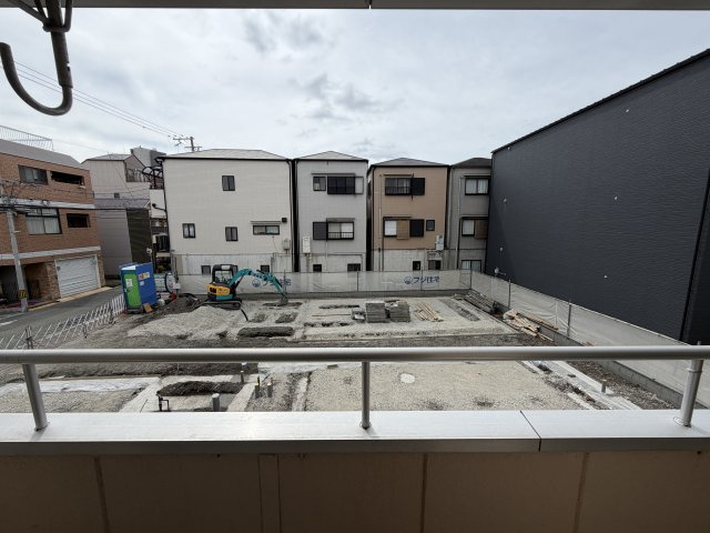 メゾンモナムールの展望