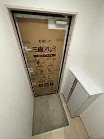 【玄関】
