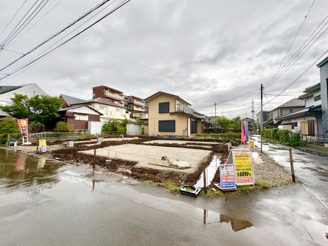 《仲介手数料半額》所沢くすのき台　全3棟　B号棟