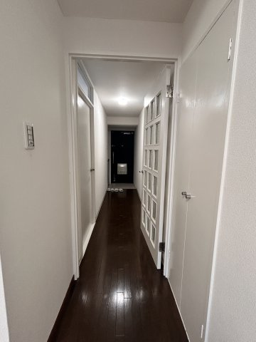 葛飾区水元２丁目の賃貸マンションのロビー