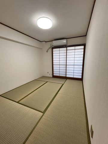 葛飾区水元２丁目の賃貸マンションの和室