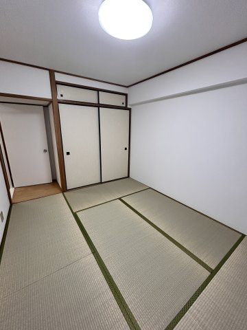葛飾区水元２丁目の賃貸マンションの和室