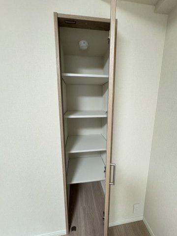 パーク・ハイム千石の収納