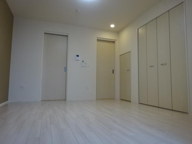 熊本市南区御幸笛田３丁目のアパートの内装