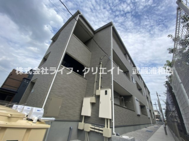リーブルファイン西浦和
