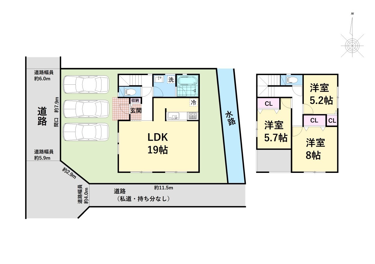 坂井市丸岡町上田町　第２