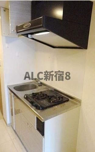  ルーブル千歳烏山のキッチン