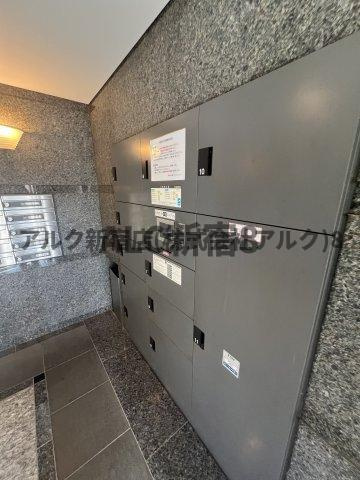  ルーブル千歳烏山のその他共用部分