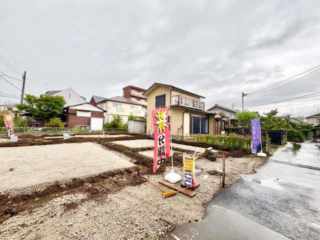 《仲介手数料半額》所沢くすのき台　全3棟　C号棟のその他