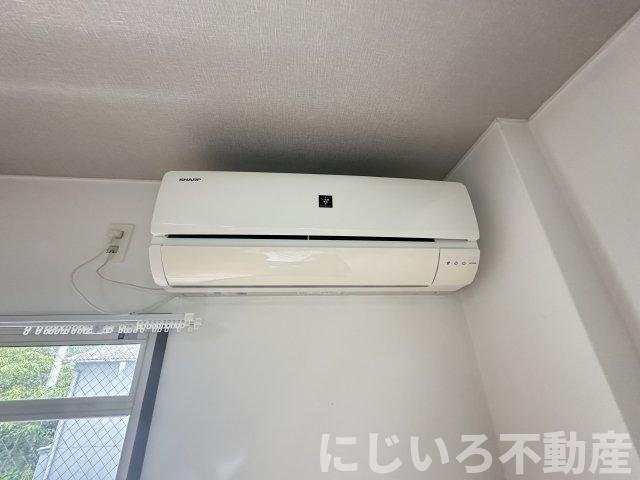 メゾンアクアマリンの設備