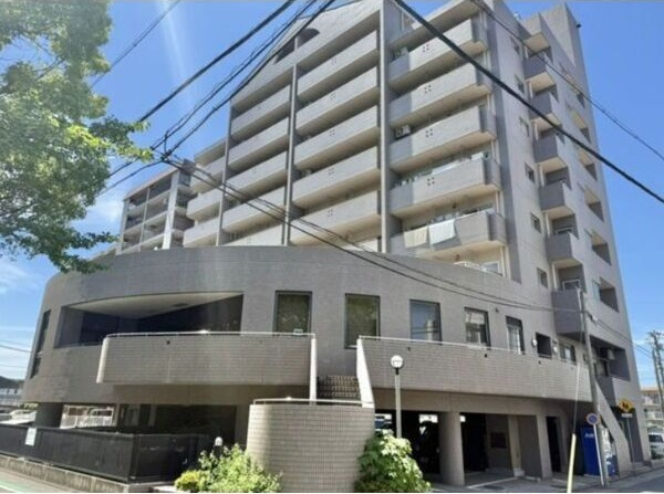 グランデ元塩の外観