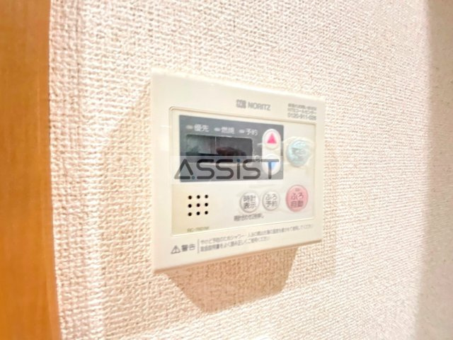 ハイムなゆたⅡの設備