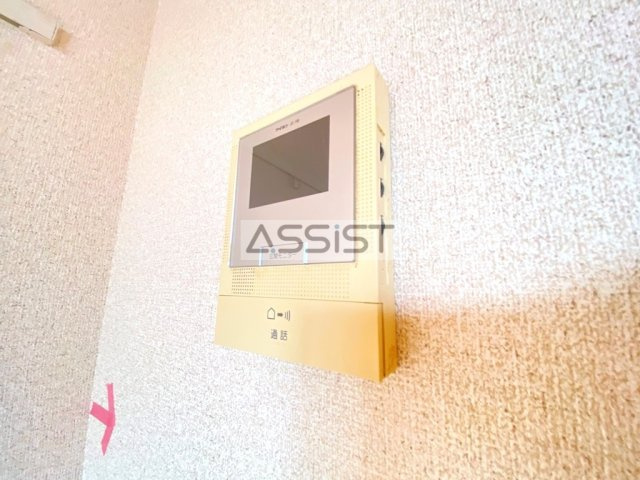 ハイムなゆたⅡのセキュリティ