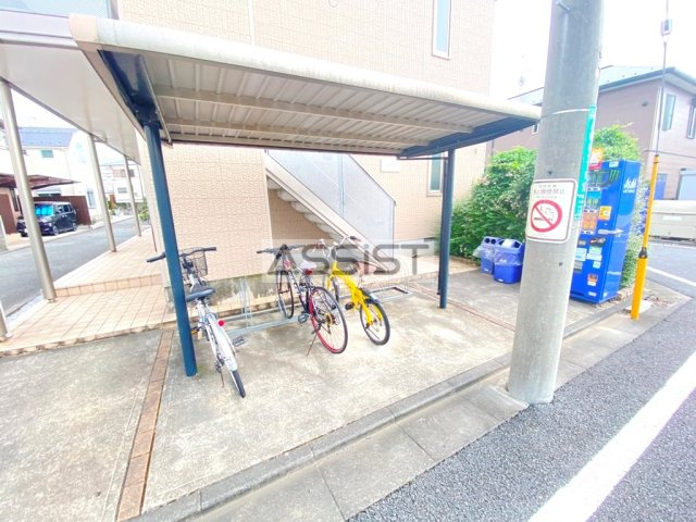 ハイムなゆたⅡのその他共用部分