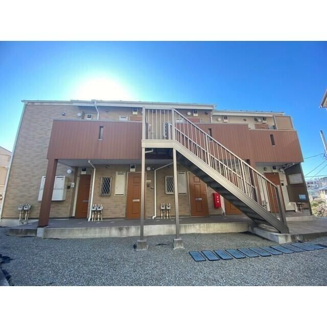 Ｇ・Ａヒルズ三ツ沢下町の外観