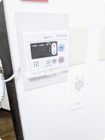 上高田マンションの設備