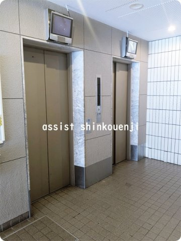 上高田マンションのその他共用部分