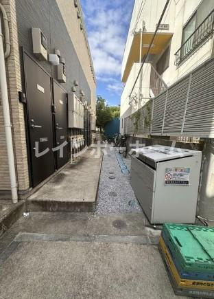 フェリーチェのその他共用部分