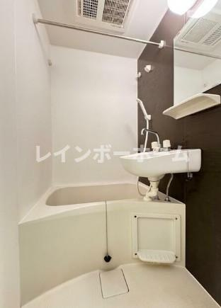 フェリーチェの浴室