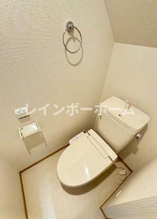 フェリーチェのトイレ