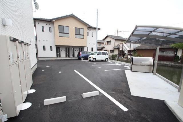 SMART LIFE 庭瀬 北棟のその他共用部分