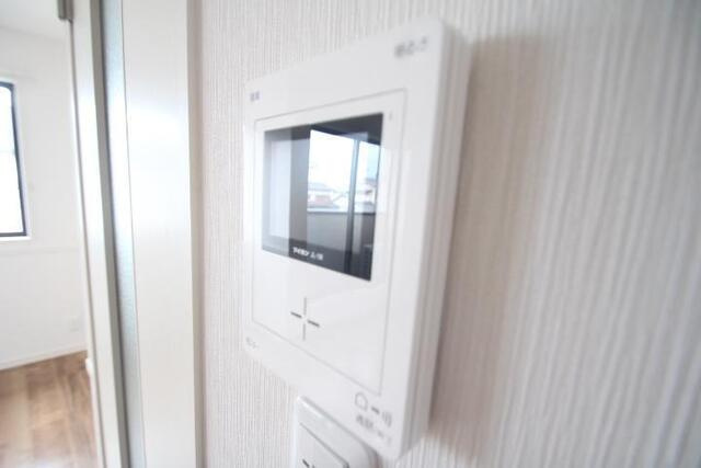 SMART LIFE 庭瀬 北棟のセキュリティ