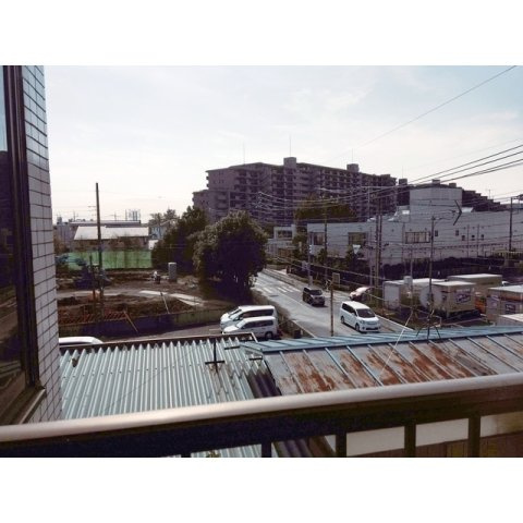 ジルエット中浦和の展望