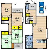 都島中通2-8-17戸建の画像