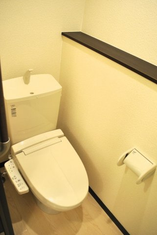 レオネクストＳＵＮのその他|温水洗浄便座もついてます
