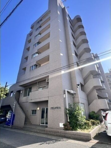 グランデ元塩の外観