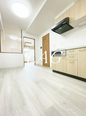 【居間・リビング】 | ベントーレ・三宿 | 洋室のお部屋です。