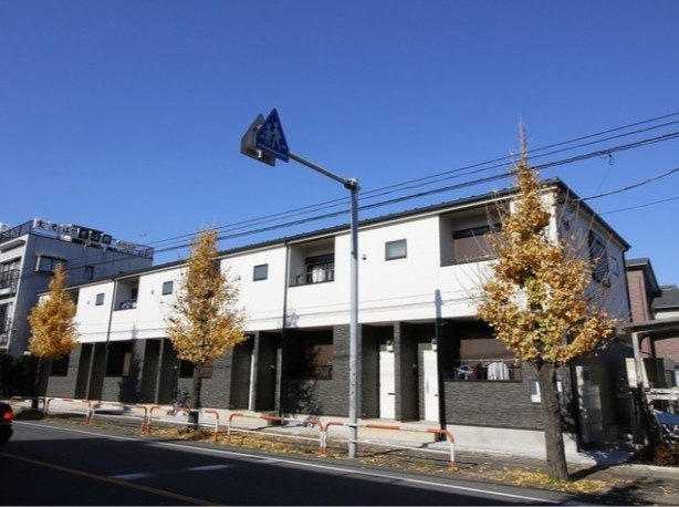 アムール　K&MⅡの外観