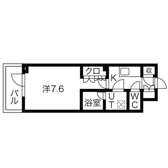 【間取り】 | シーズンフラッツ高田馬場リバーサイドサウス