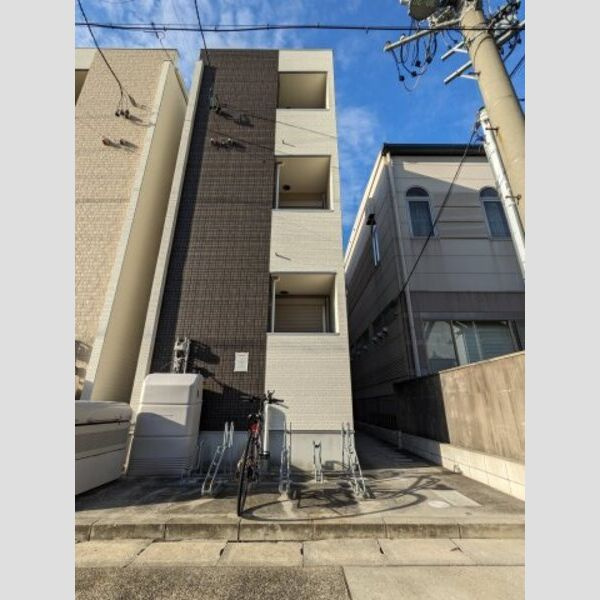 ハーモニーテラス野田Ⅱ　名古屋市賃貸　仲介手数料無料の外観