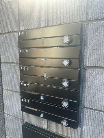 ユーテラス生麦のその他共用部分