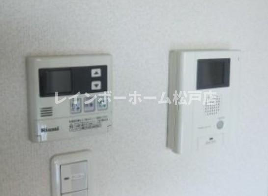 ソレイユのセキュリティ