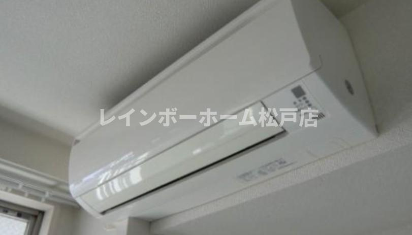ソレイユの設備
