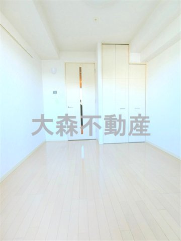 コンシェリア大森山王の居間・リビング