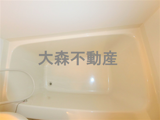 コンシェリア大森山王の浴室