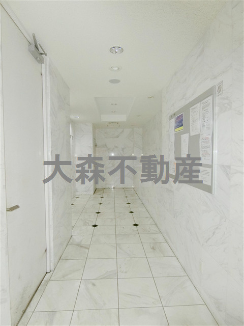 コンシェリア大森山王のその他共用部分