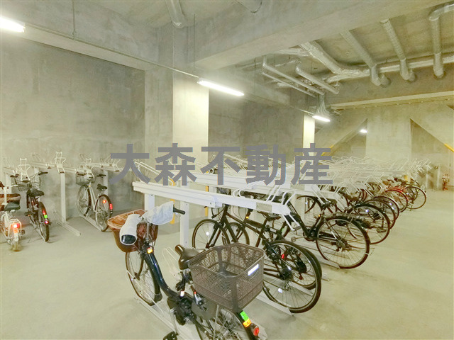 コンシェリア大森山王のその他共用部分