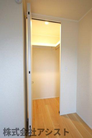 AKRの収納