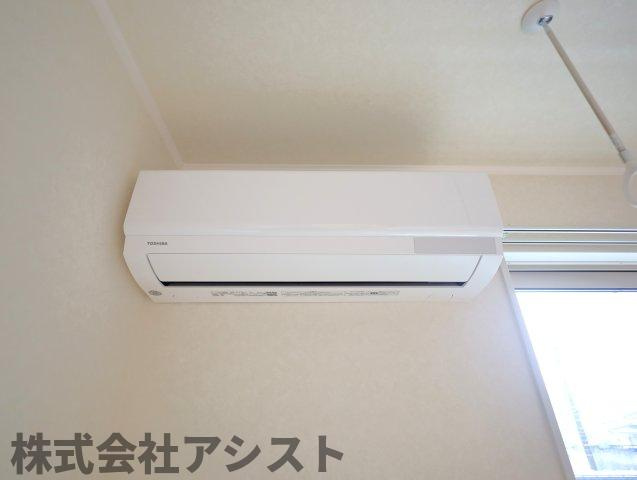 AKRの設備